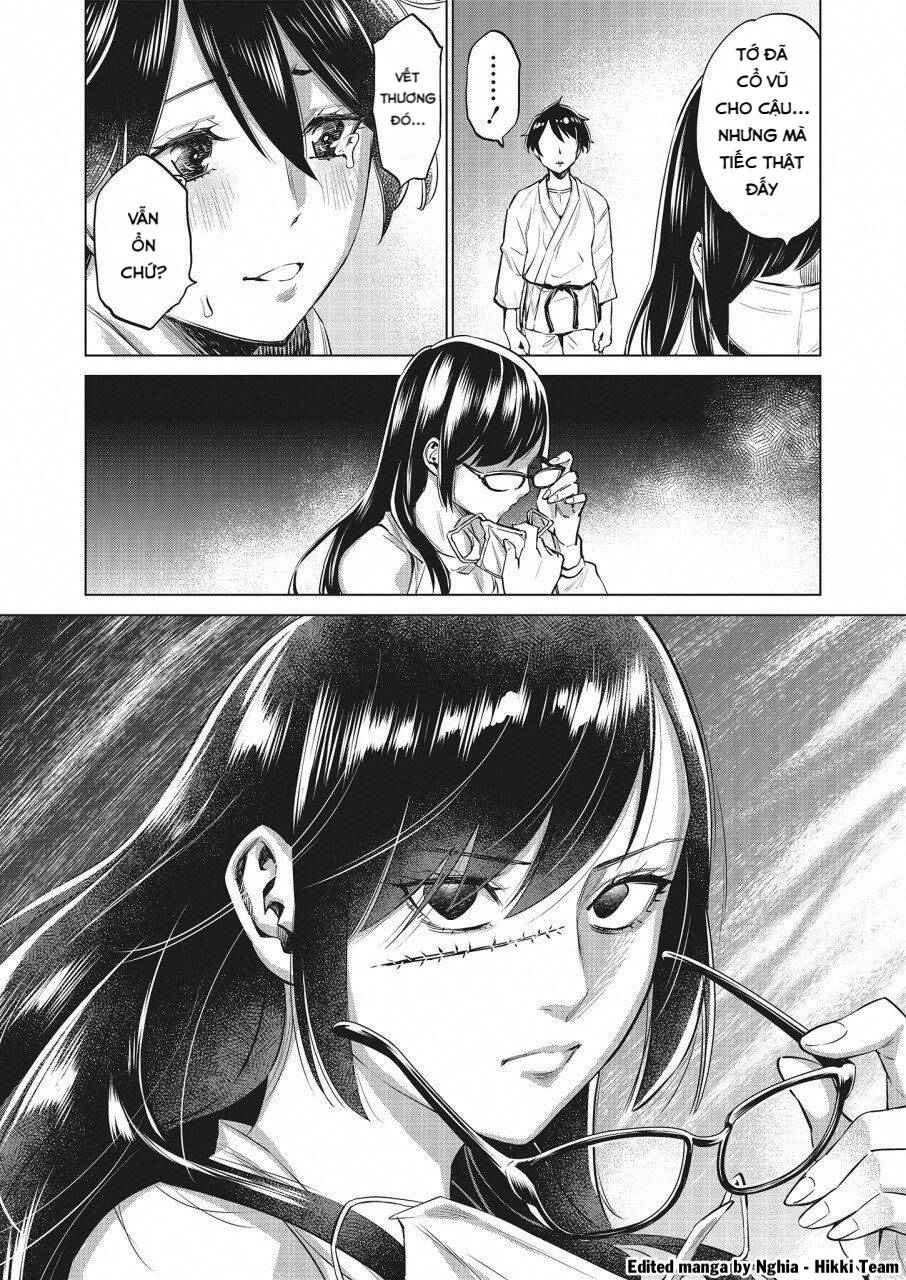 Nhập Vào Thân Xác Của Nữ Sinh Trung Học Karate Chapter 18 - 29