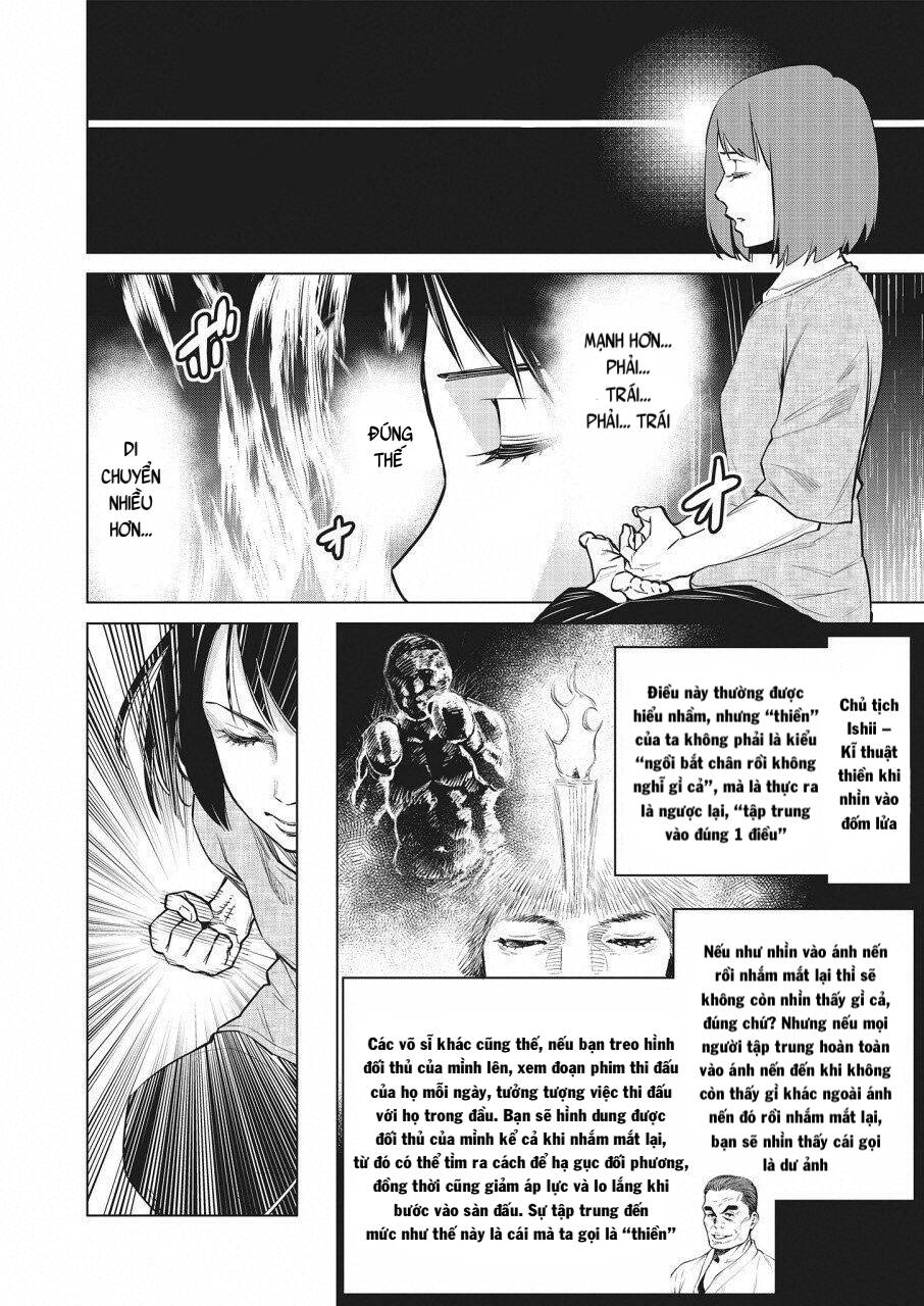 Nhập Vào Thân Xác Của Nữ Sinh Trung Học Karate Chapter 18 - 5
