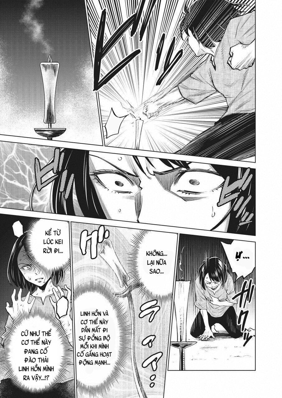 Nhập Vào Thân Xác Của Nữ Sinh Trung Học Karate Chapter 18 - 6
