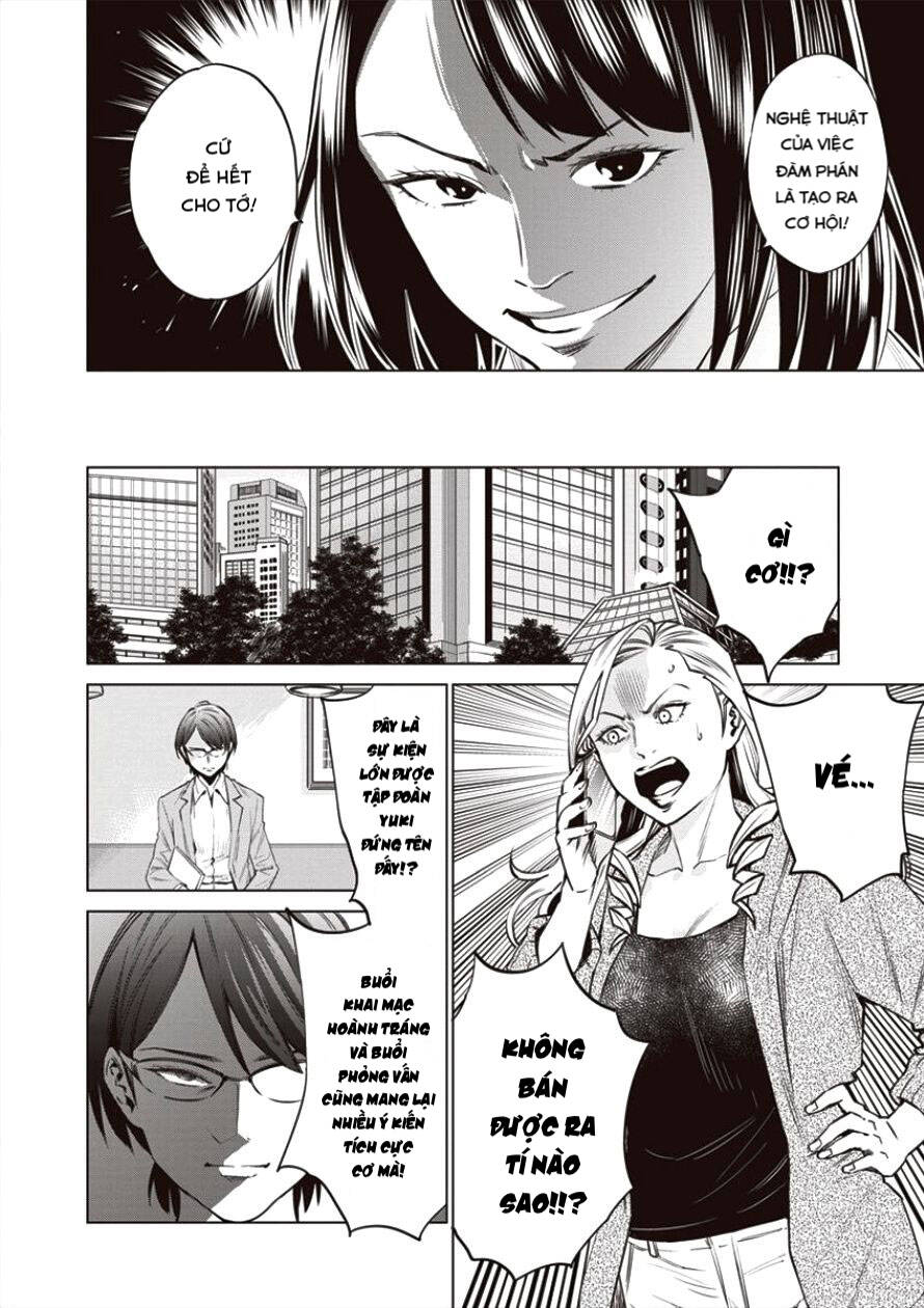 Nhập Vào Thân Xác Của Nữ Sinh Trung Học Karate Chapter 19 - 11