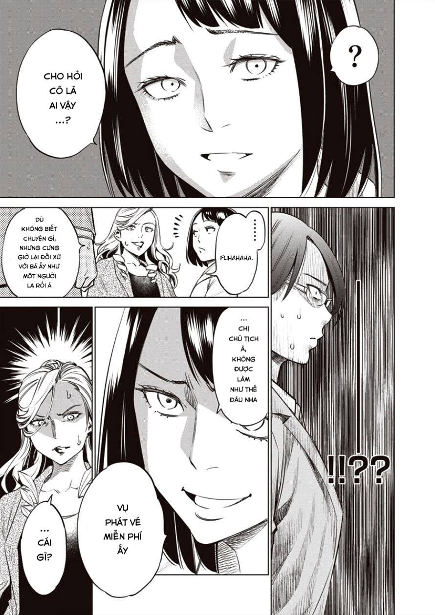 Nhập Vào Thân Xác Của Nữ Sinh Trung Học Karate Chapter 19 - 14