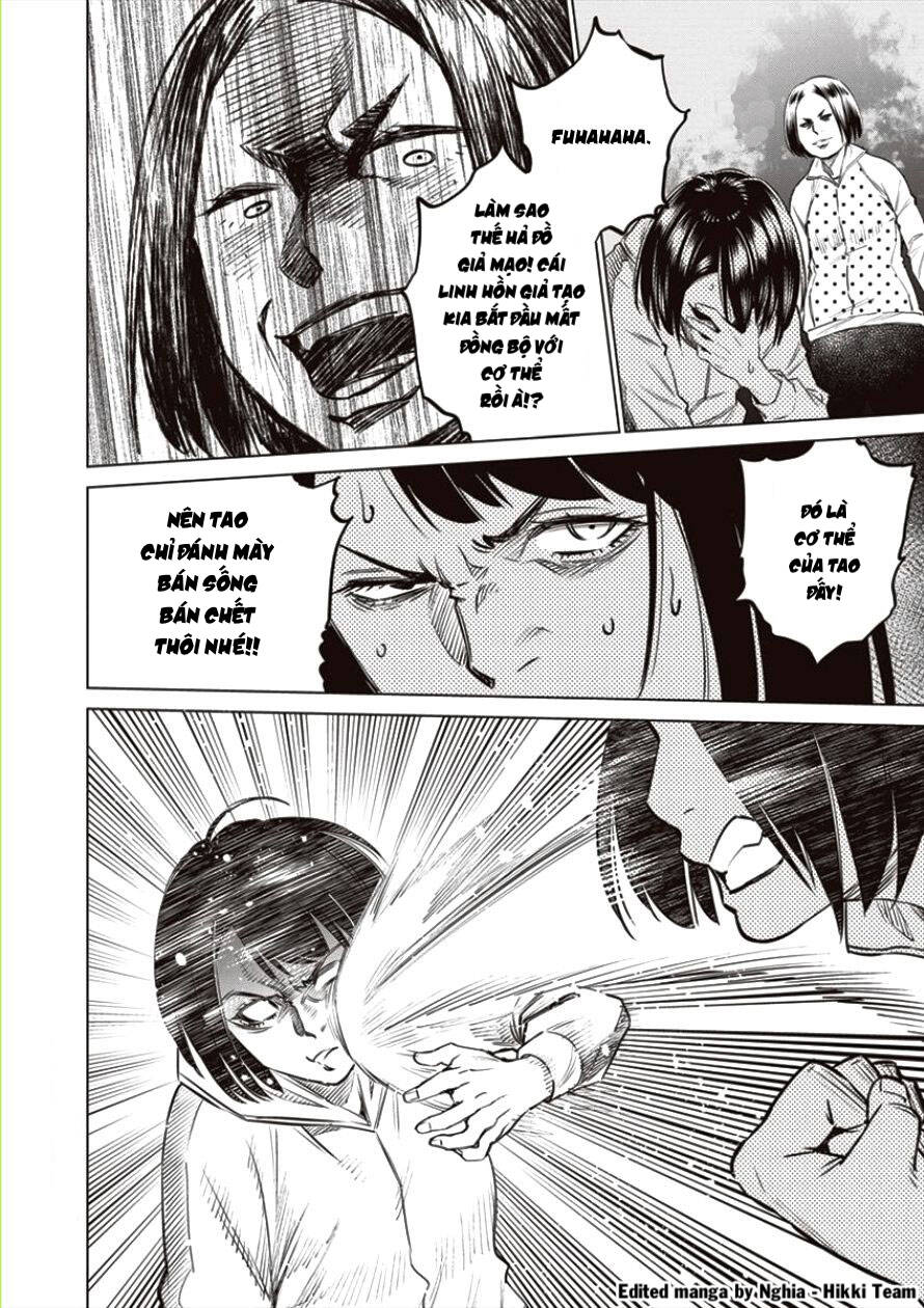 Nhập Vào Thân Xác Của Nữ Sinh Trung Học Karate Chapter 19 - 29