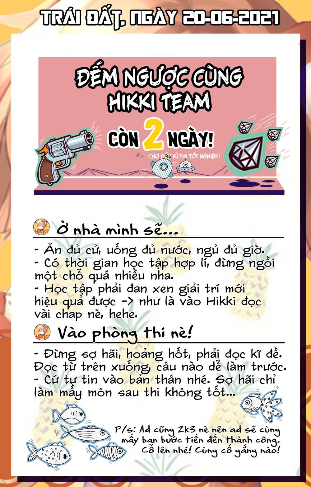 Nhập Vào Thân Xác Của Nữ Sinh Trung Học Karate Chapter 19 - 30