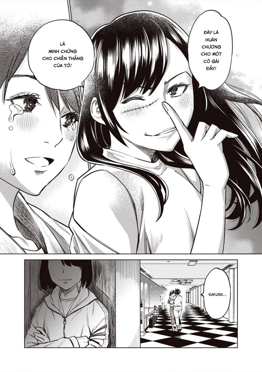 Nhập Vào Thân Xác Của Nữ Sinh Trung Học Karate Chapter 19 - 6