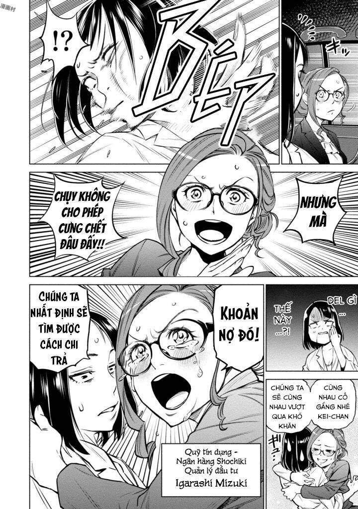 Nhập Vào Thân Xác Của Nữ Sinh Trung Học Karate Chapter 2 - 11