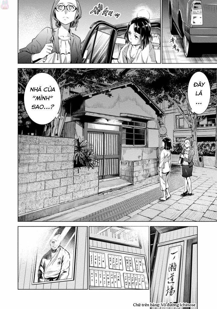 Nhập Vào Thân Xác Của Nữ Sinh Trung Học Karate Chapter 2 - 13