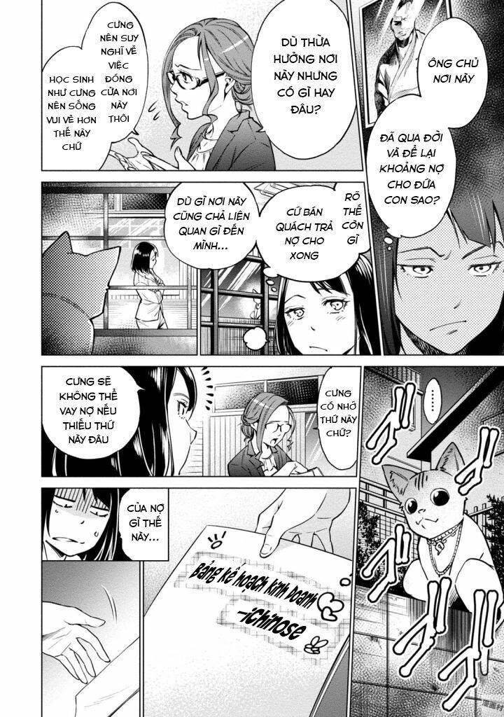Nhập Vào Thân Xác Của Nữ Sinh Trung Học Karate Chapter 2 - 15