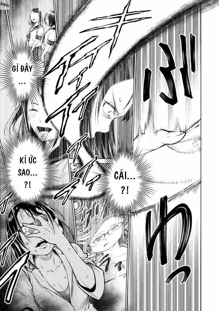 Nhập Vào Thân Xác Của Nữ Sinh Trung Học Karate Chapter 2 - 16
