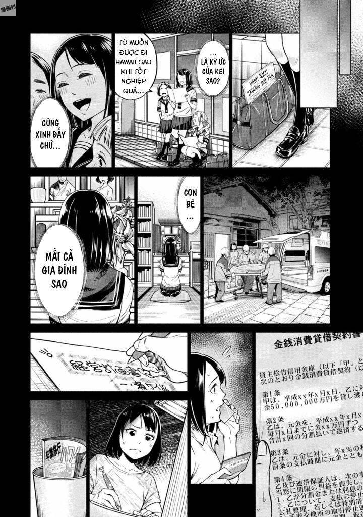 Nhập Vào Thân Xác Của Nữ Sinh Trung Học Karate Chapter 2 - 17