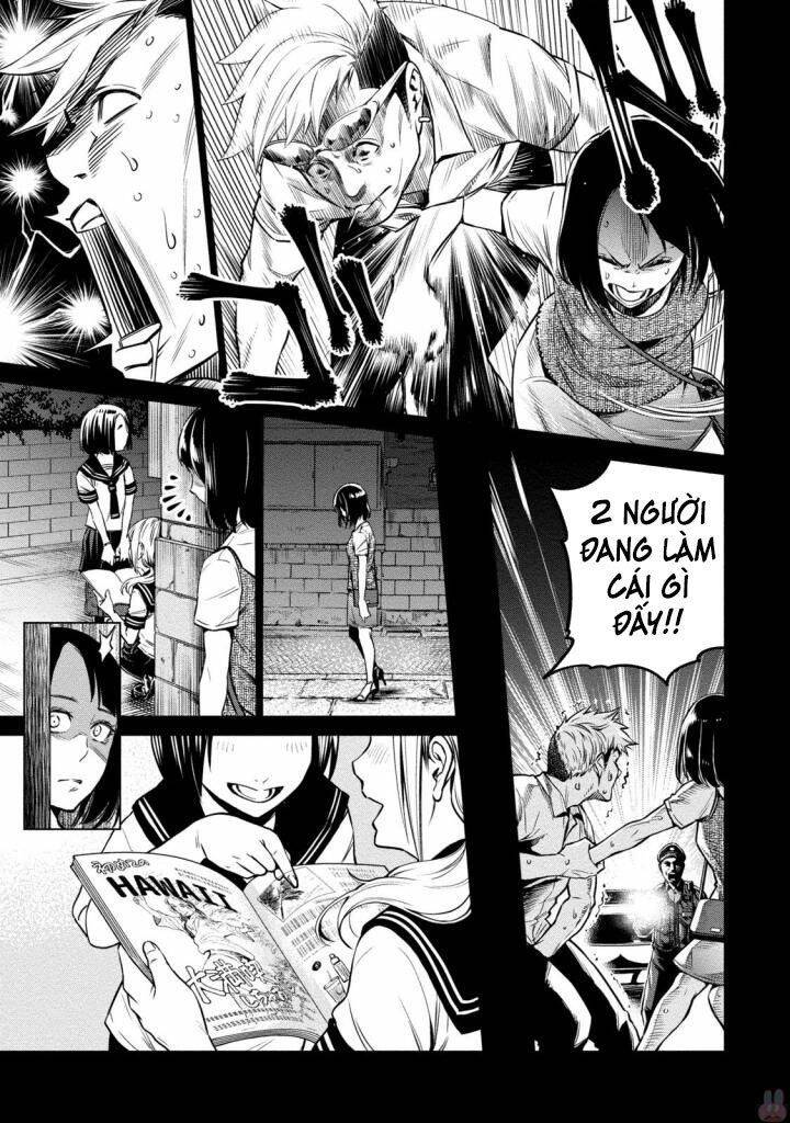 Nhập Vào Thân Xác Của Nữ Sinh Trung Học Karate Chapter 2 - 20