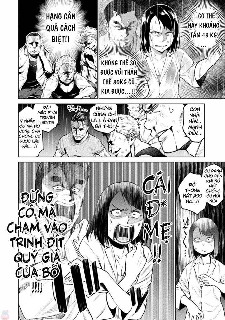 Nhập Vào Thân Xác Của Nữ Sinh Trung Học Karate Chapter 2 - 3