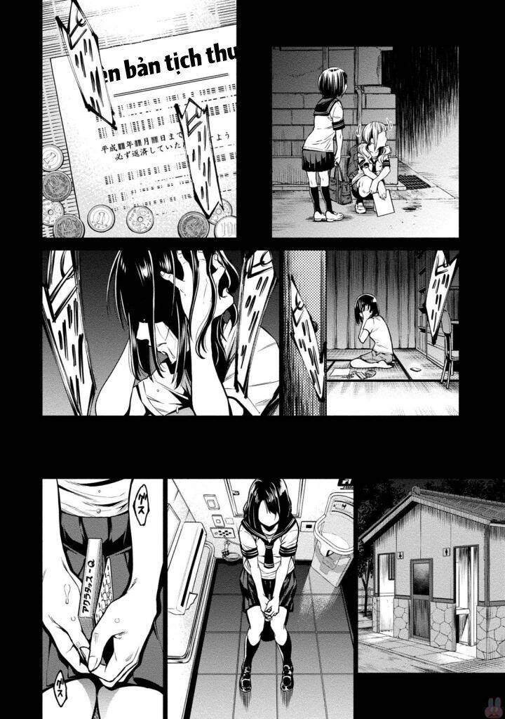 Nhập Vào Thân Xác Của Nữ Sinh Trung Học Karate Chapter 2 - 21