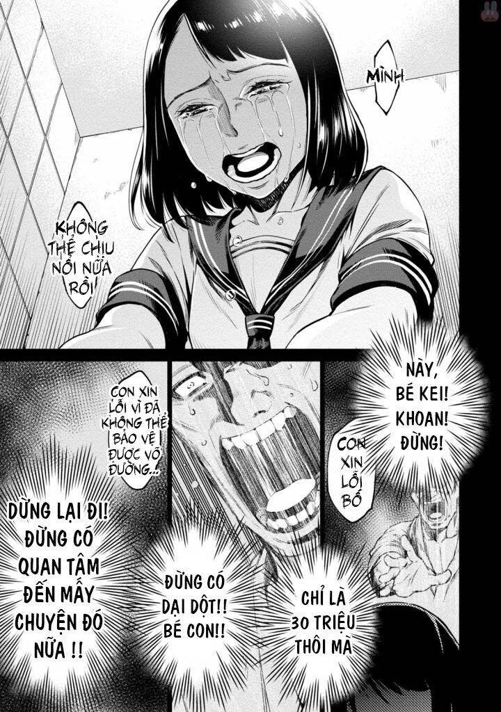 Nhập Vào Thân Xác Của Nữ Sinh Trung Học Karate Chapter 2 - 22