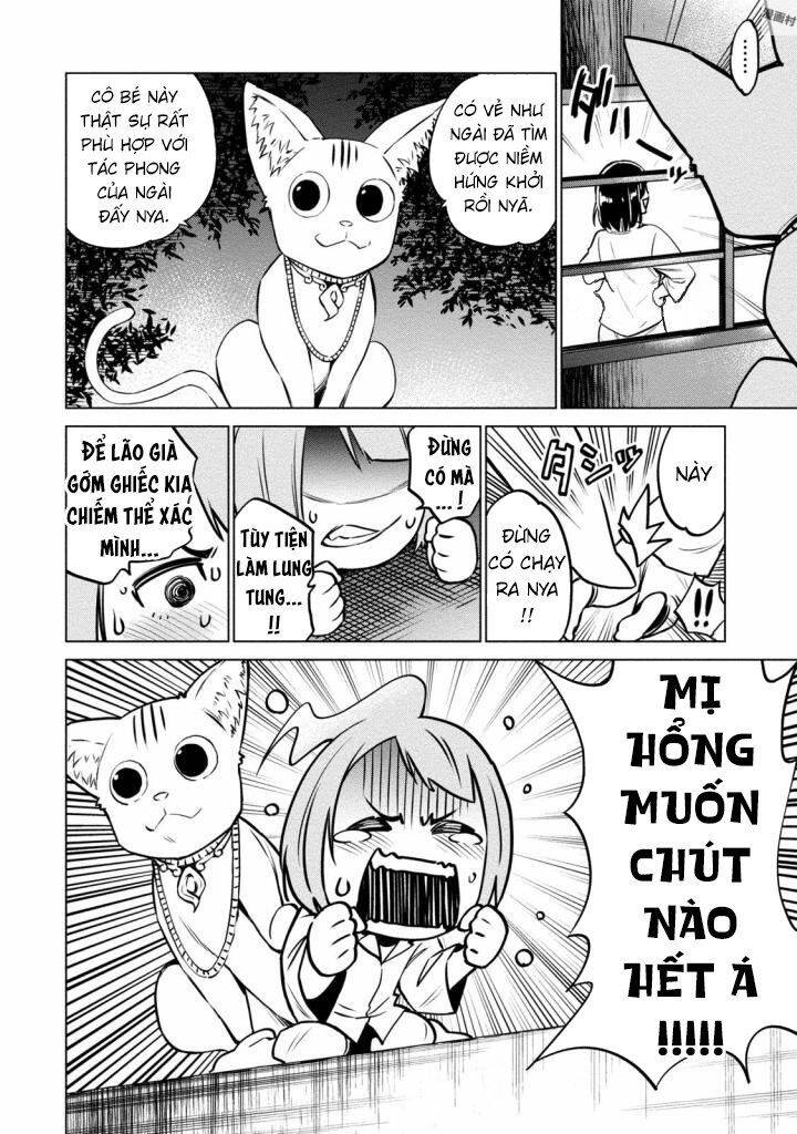 Nhập Vào Thân Xác Của Nữ Sinh Trung Học Karate Chapter 2 - 31