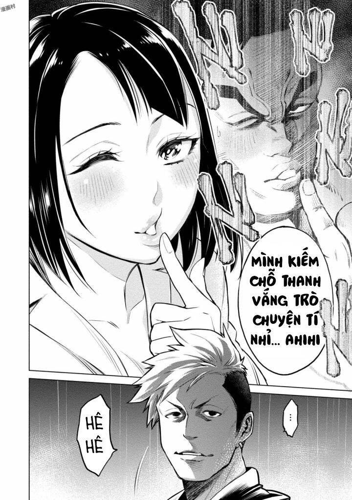 Nhập Vào Thân Xác Của Nữ Sinh Trung Học Karate Chapter 2 - 5