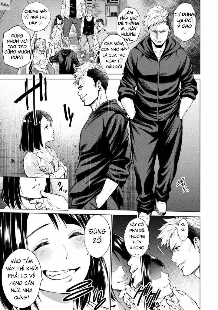 Nhập Vào Thân Xác Của Nữ Sinh Trung Học Karate Chapter 2 - 6