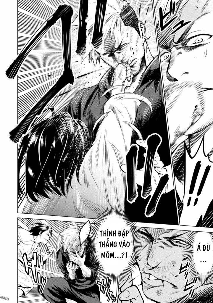 Nhập Vào Thân Xác Của Nữ Sinh Trung Học Karate Chapter 2 - 7