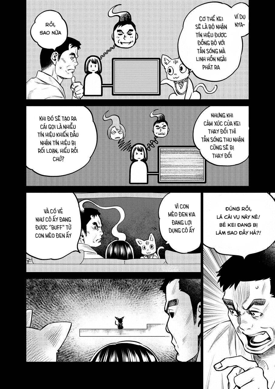 Nhập Vào Thân Xác Của Nữ Sinh Trung Học Karate Chapter 20 - 19