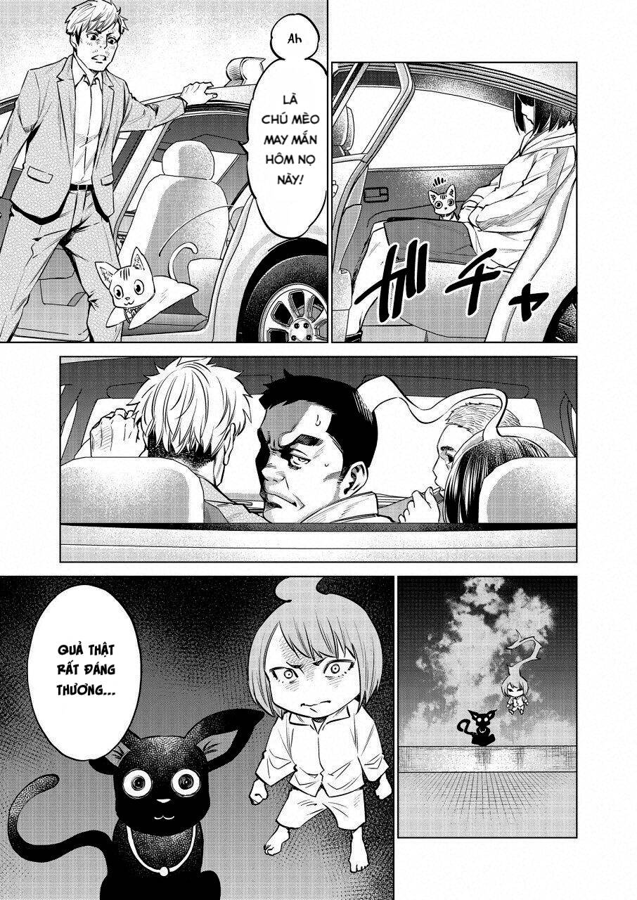 Nhập Vào Thân Xác Của Nữ Sinh Trung Học Karate Chapter 20 - 22