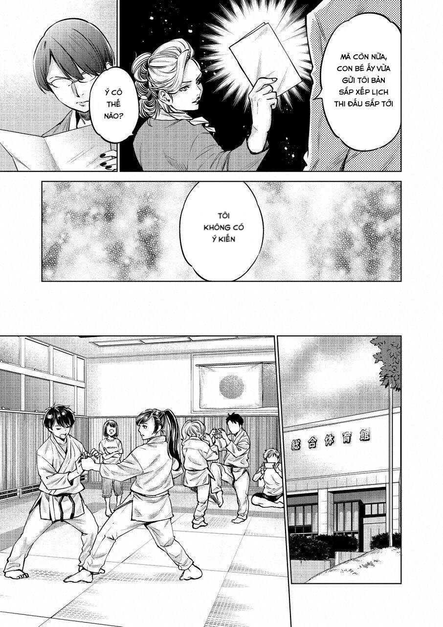 Nhập Vào Thân Xác Của Nữ Sinh Trung Học Karate Chapter 20 - 24