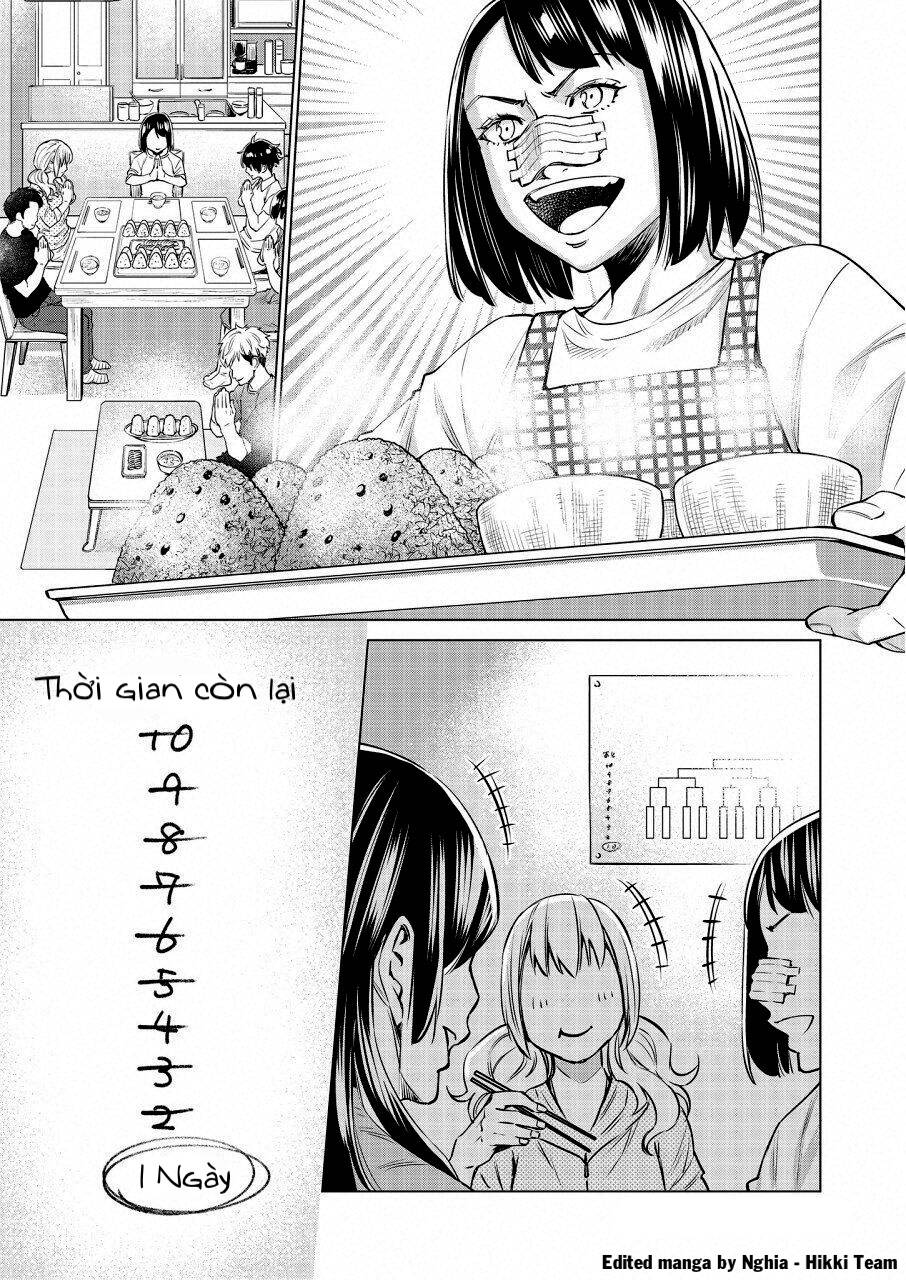 Nhập Vào Thân Xác Của Nữ Sinh Trung Học Karate Chapter 20 - 26