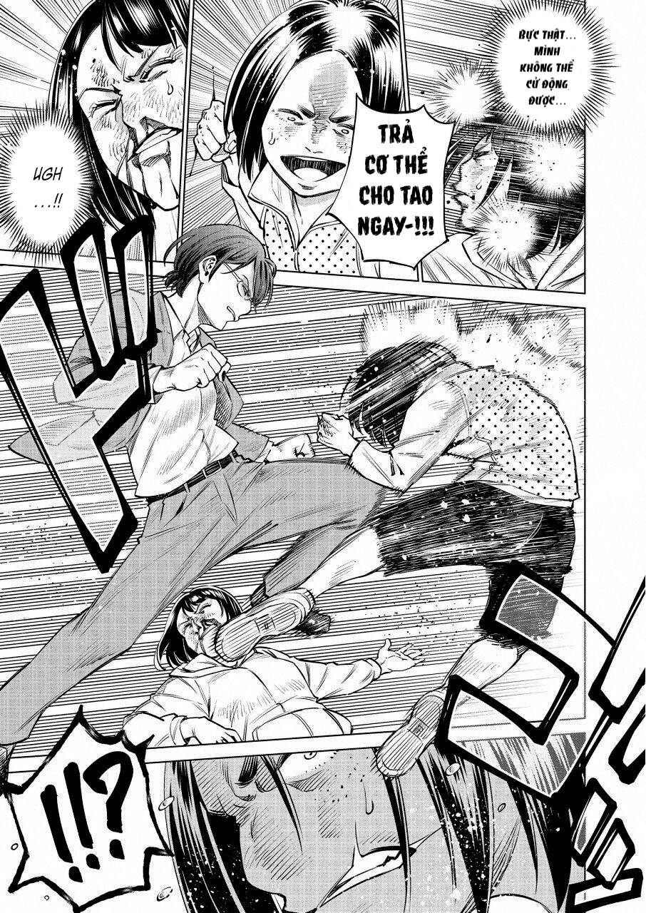Nhập Vào Thân Xác Của Nữ Sinh Trung Học Karate Chapter 20 - 6