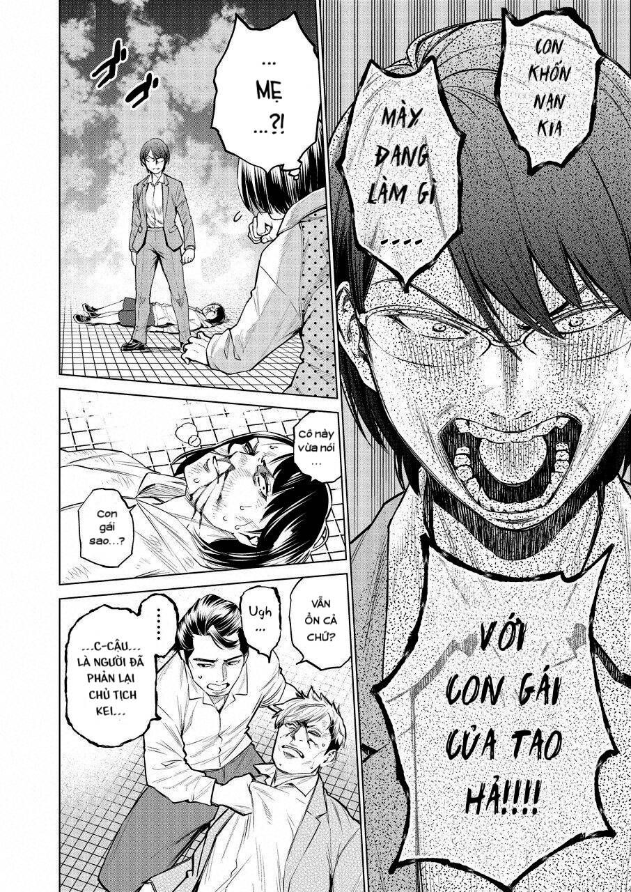 Nhập Vào Thân Xác Của Nữ Sinh Trung Học Karate Chapter 20 - 7