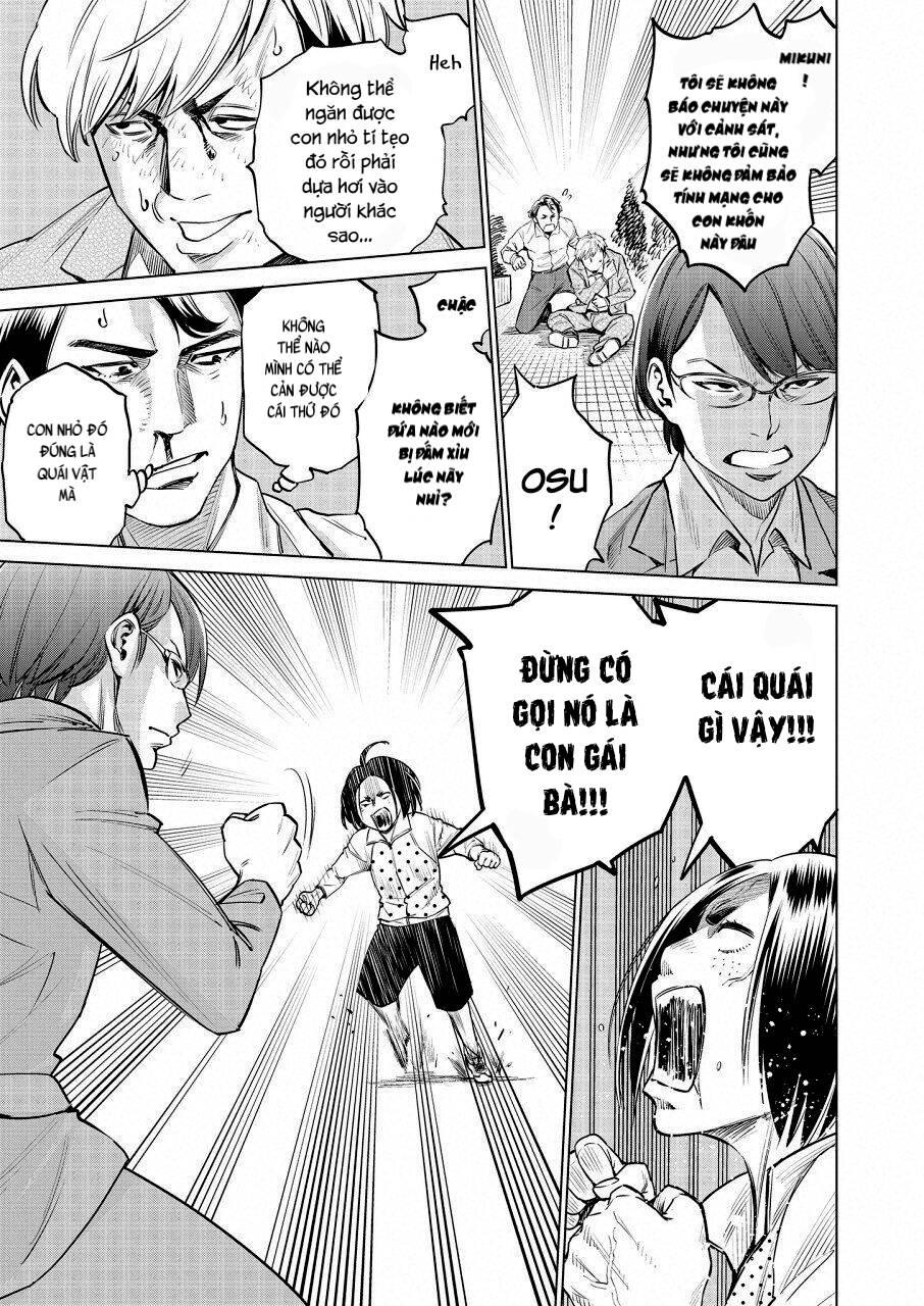 Nhập Vào Thân Xác Của Nữ Sinh Trung Học Karate Chapter 20 - 8