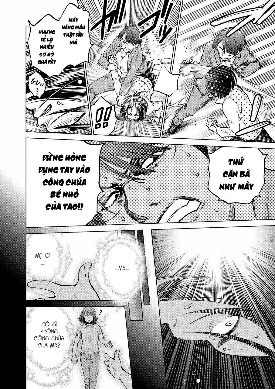 Nhập Vào Thân Xác Của Nữ Sinh Trung Học Karate Chapter 20 - 9