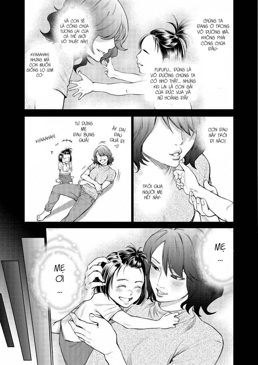 Nhập Vào Thân Xác Của Nữ Sinh Trung Học Karate Chapter 20 - 10