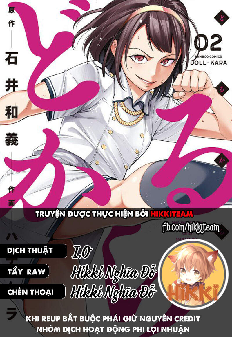 Nhập Vào Thân Xác Của Nữ Sinh Trung Học Karate Chapter 23 - 1