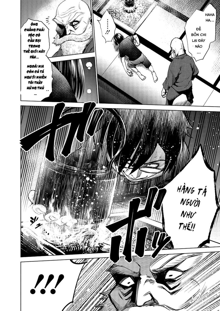 Nhập Vào Thân Xác Của Nữ Sinh Trung Học Karate Chapter 23 - 12