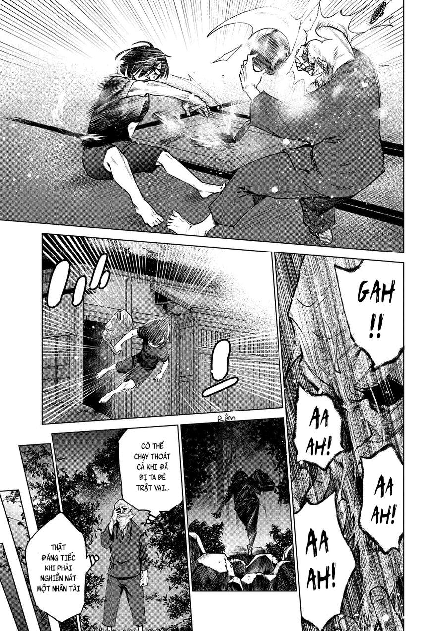 Nhập Vào Thân Xác Của Nữ Sinh Trung Học Karate Chapter 23 - 13