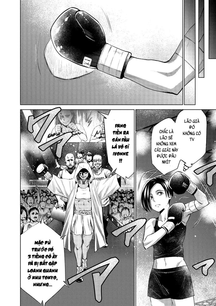 Nhập Vào Thân Xác Của Nữ Sinh Trung Học Karate Chapter 23 - 14