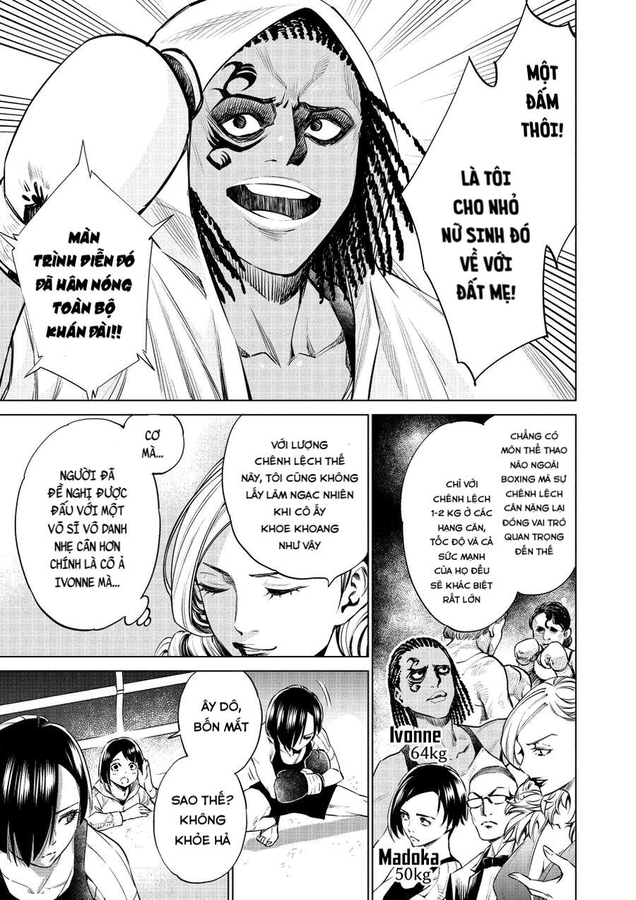 Nhập Vào Thân Xác Của Nữ Sinh Trung Học Karate Chapter 23 - 15