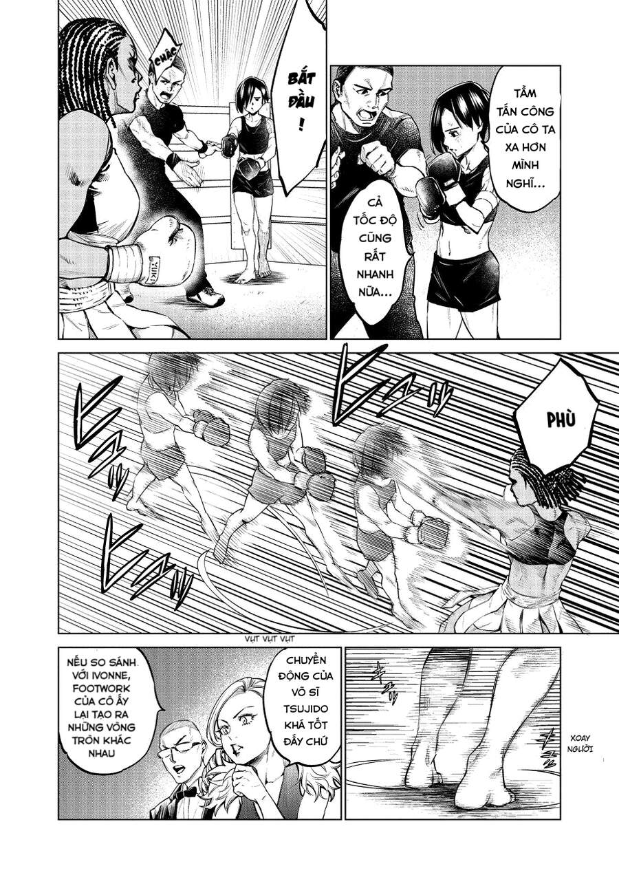 Nhập Vào Thân Xác Của Nữ Sinh Trung Học Karate Chapter 23 - 20