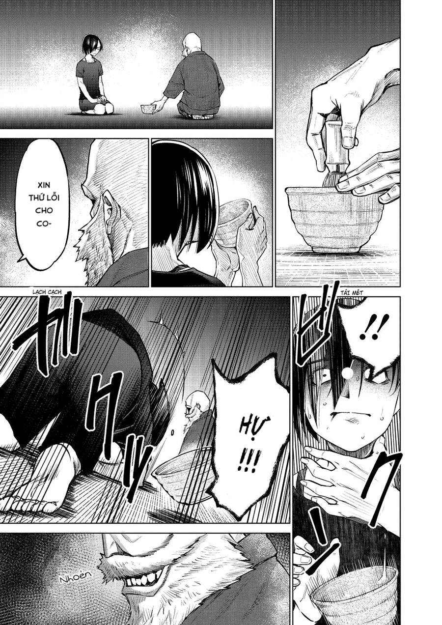 Nhập Vào Thân Xác Của Nữ Sinh Trung Học Karate Chapter 23 - 7