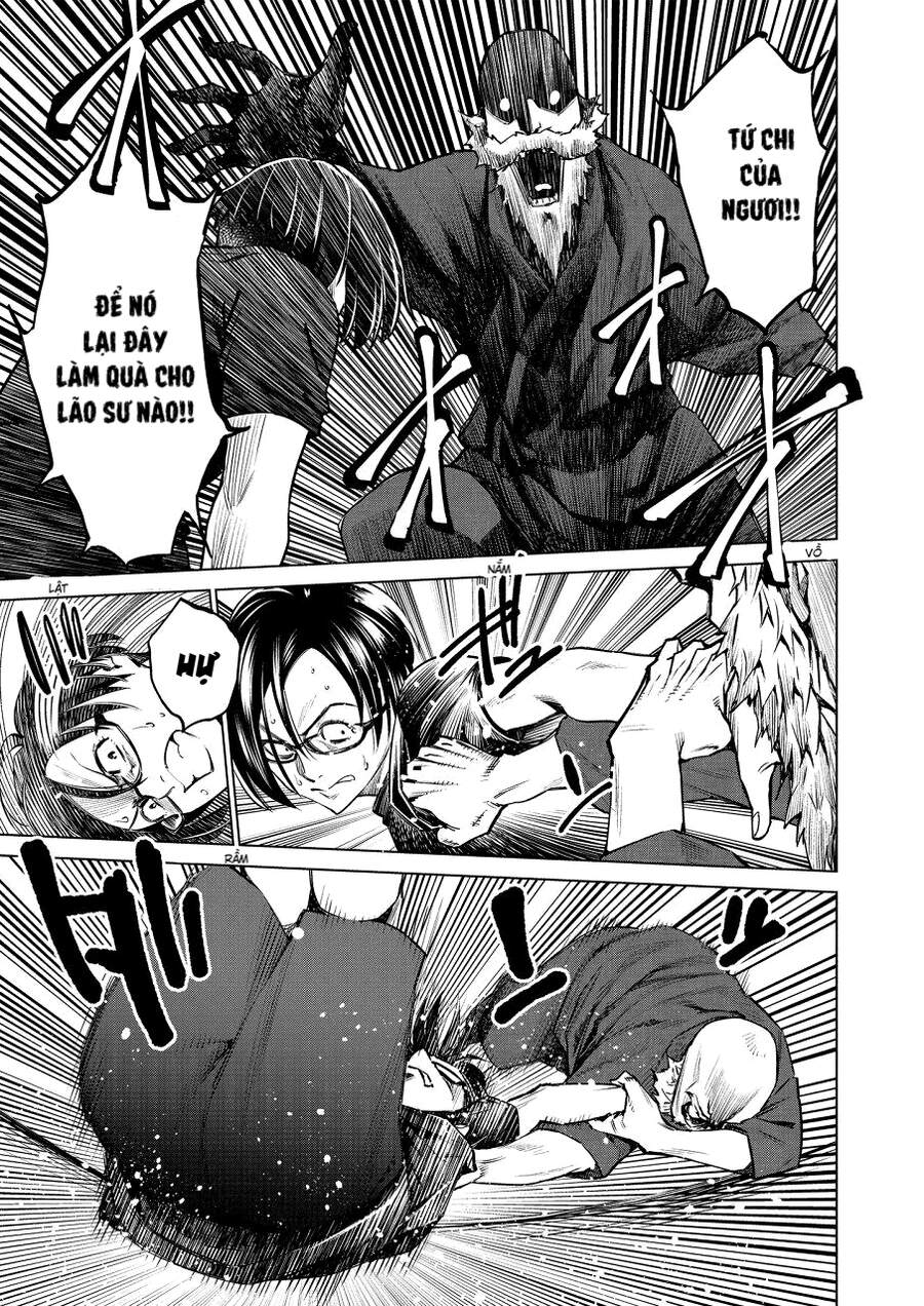 Nhập Vào Thân Xác Của Nữ Sinh Trung Học Karate Chapter 23 - 9