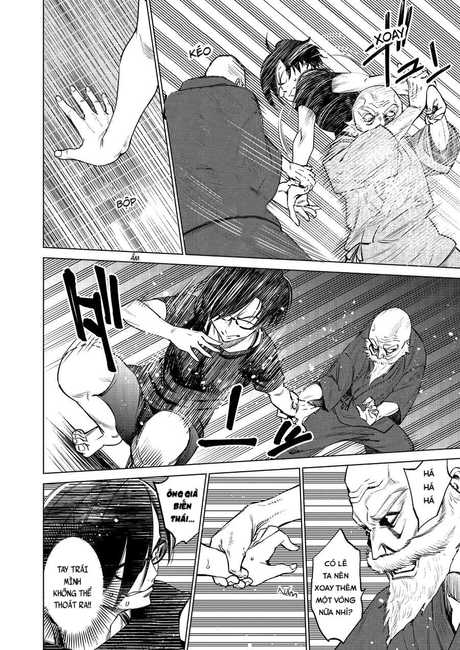 Nhập Vào Thân Xác Của Nữ Sinh Trung Học Karate Chapter 23 - 10