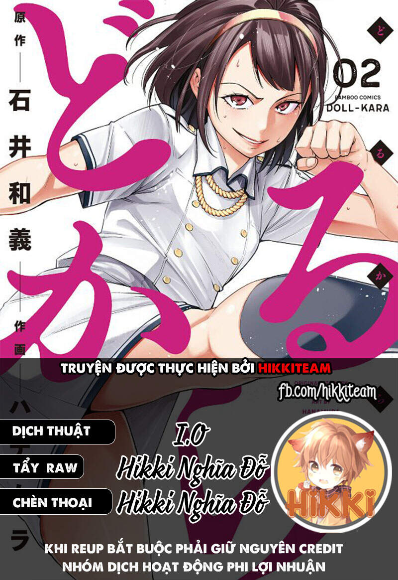 Nhập Vào Thân Xác Của Nữ Sinh Trung Học Karate Chapter 24 - 1