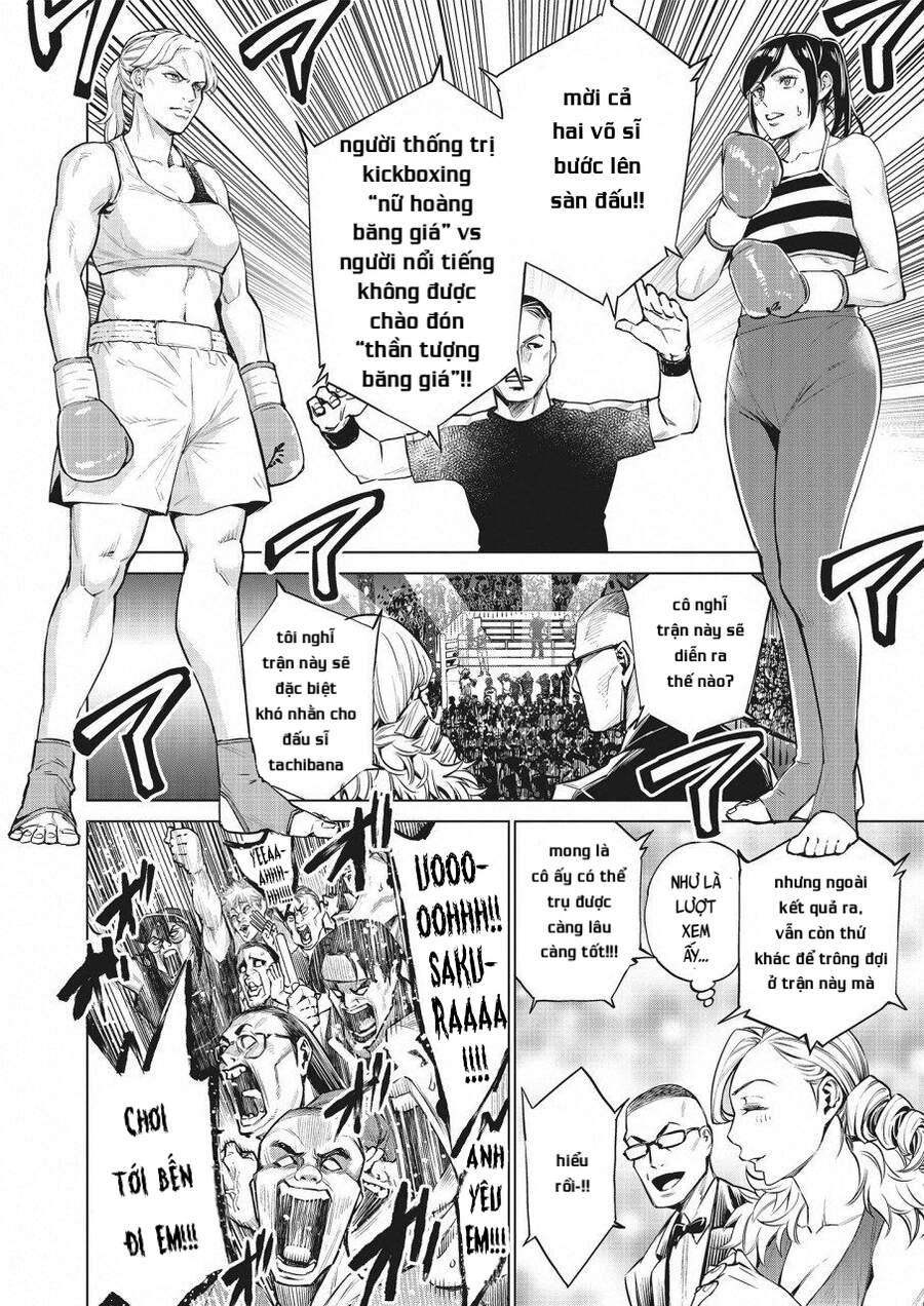 Nhập Vào Thân Xác Của Nữ Sinh Trung Học Karate Chapter 24 - 11