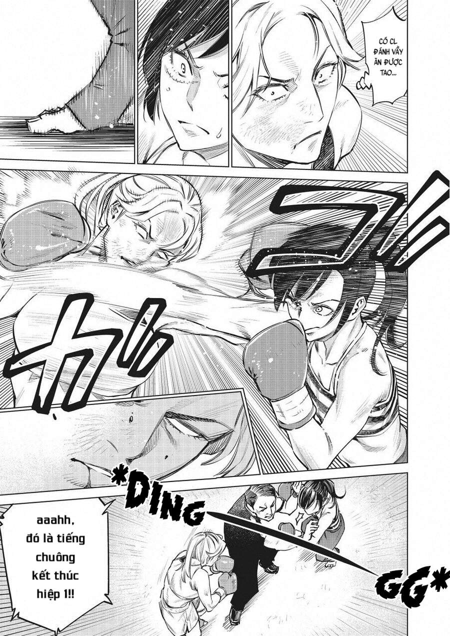 Nhập Vào Thân Xác Của Nữ Sinh Trung Học Karate Chapter 24 - 18