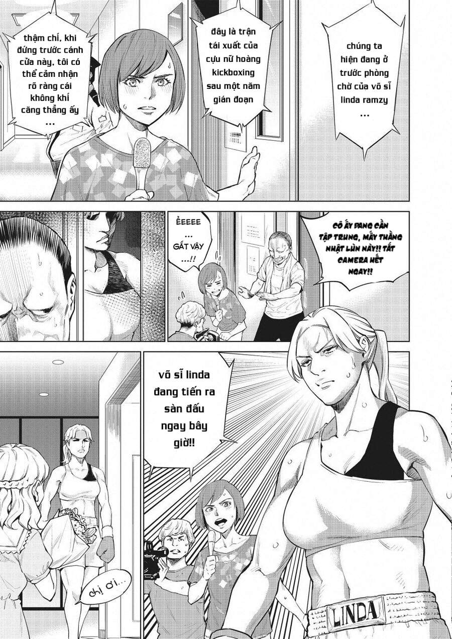 Nhập Vào Thân Xác Của Nữ Sinh Trung Học Karate Chapter 24 - 8