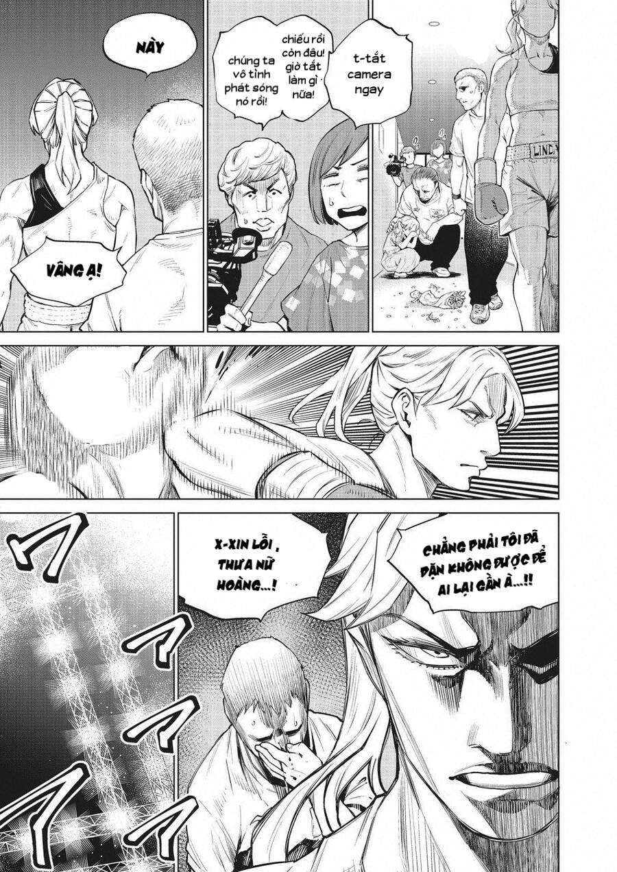Nhập Vào Thân Xác Của Nữ Sinh Trung Học Karate Chapter 24 - 10