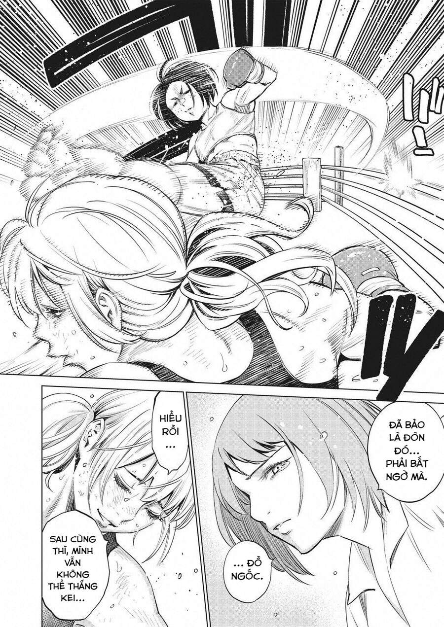 Nhập Vào Thân Xác Của Nữ Sinh Trung Học Karate Chapter 25 - 29