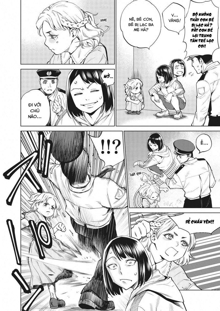 Nhập Vào Thân Xác Của Nữ Sinh Trung Học Karate Chapter 25 - 5