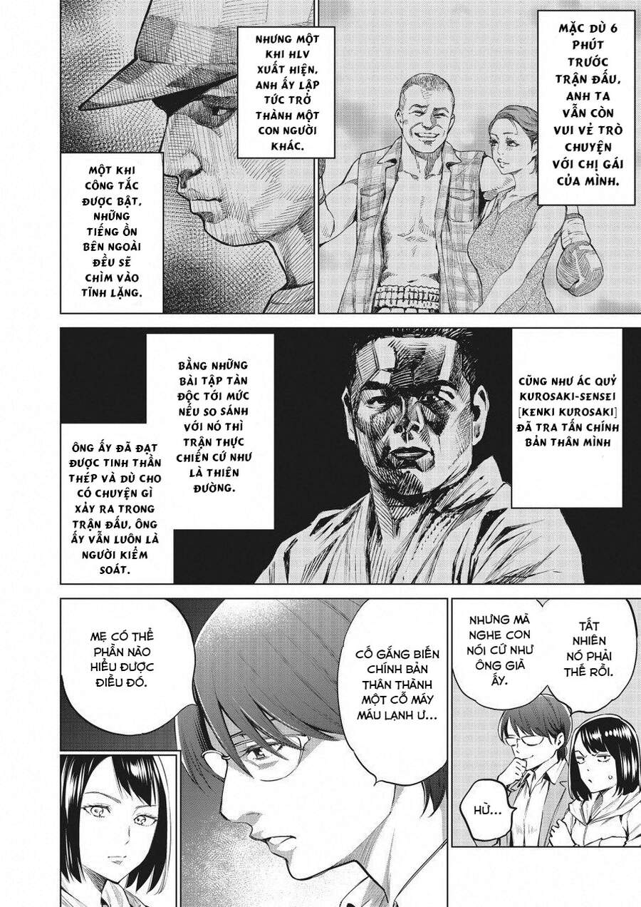 Nhập Vào Thân Xác Của Nữ Sinh Trung Học Karate Chapter 25 - 9