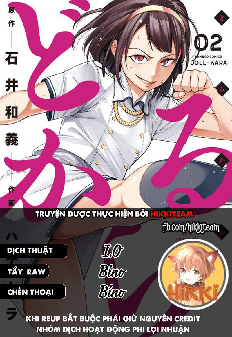 Nhập Vào Thân Xác Của Nữ Sinh Trung Học Karate Chapter 27 - 1