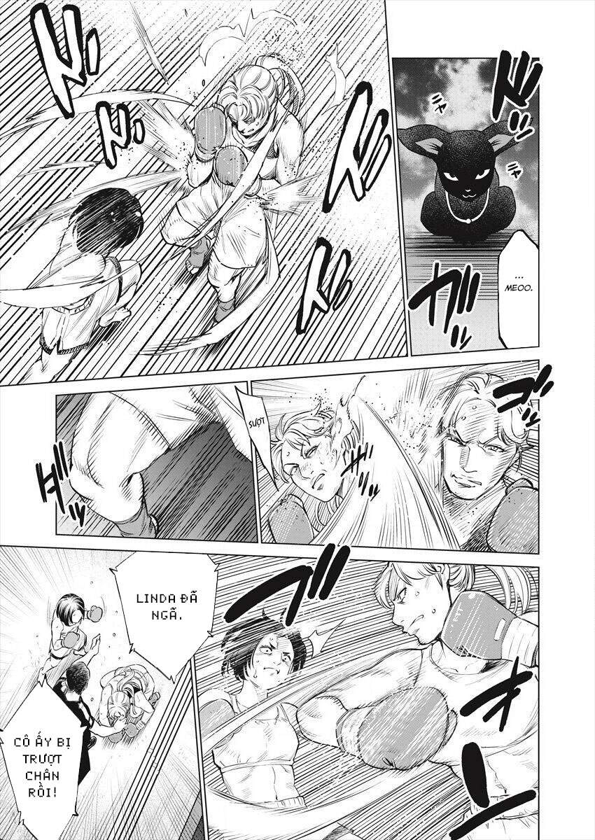 Nhập Vào Thân Xác Của Nữ Sinh Trung Học Karate Chapter 27 - 22