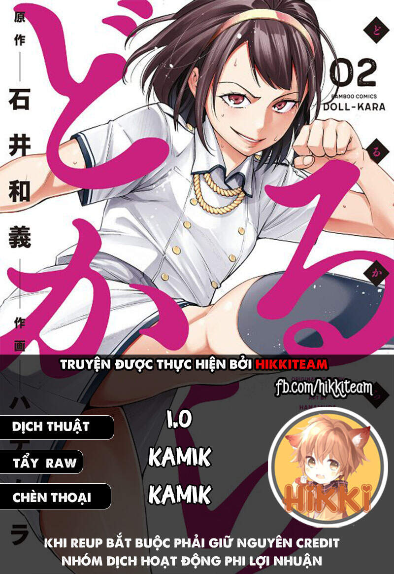 Nhập Vào Thân Xác Của Nữ Sinh Trung Học Karate Chapter 28 - 1